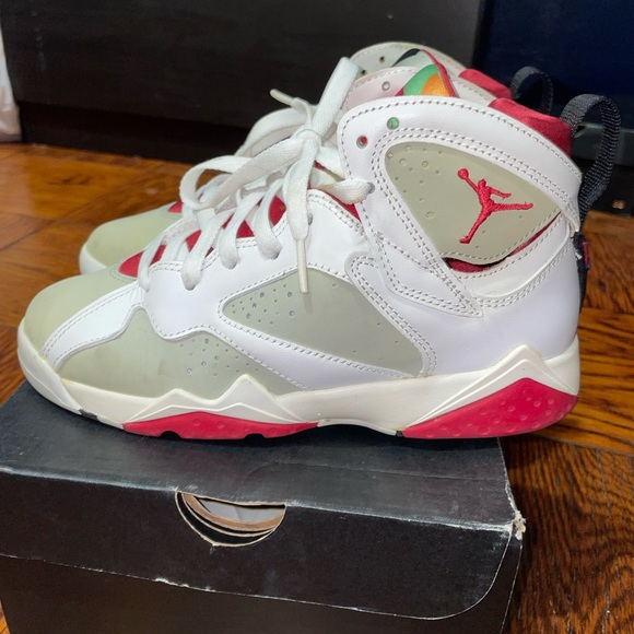 Jordan 7 Hare - Picture 3 of 5
